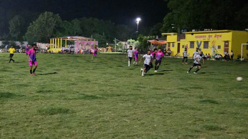 Muhammadabad defeated Revatipur 3-1 to clinch the trophy.