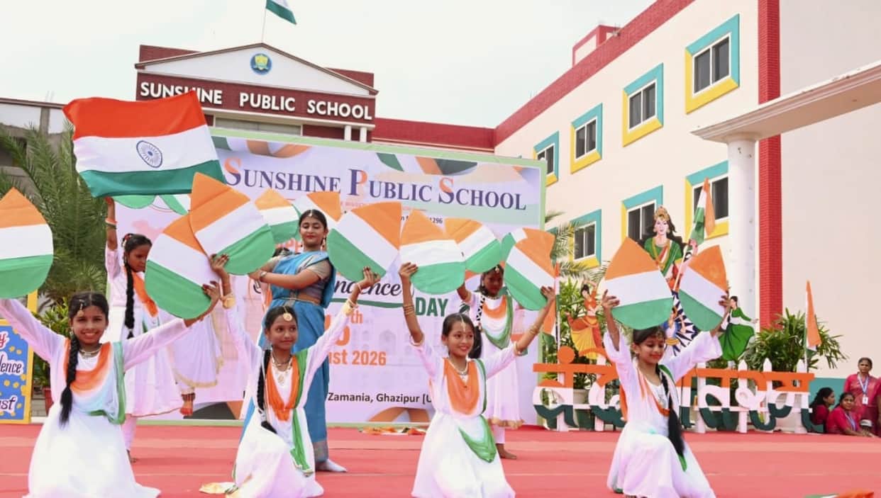 Cultural presentations in private educational institutions captivated the minds