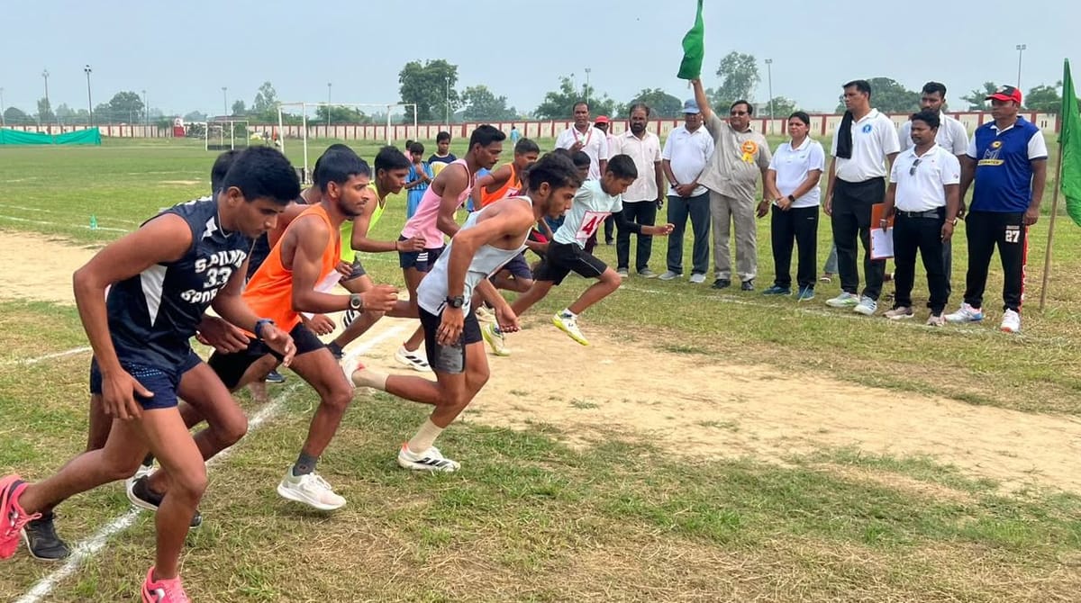 Budaun News: हितेश और छाया बने ओपन वर्ग के विजेता