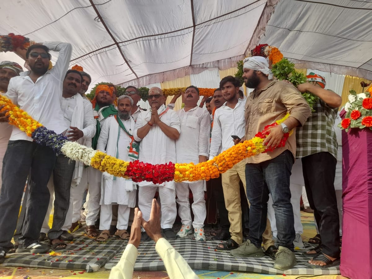 भाजपा सरकार को सत्ता से हटाने का वक्त आ गया : अजय राय