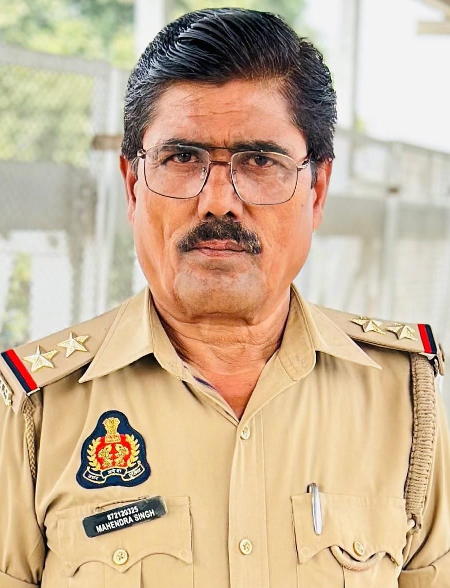 Sub-Inspector suffering from cancer passes away
