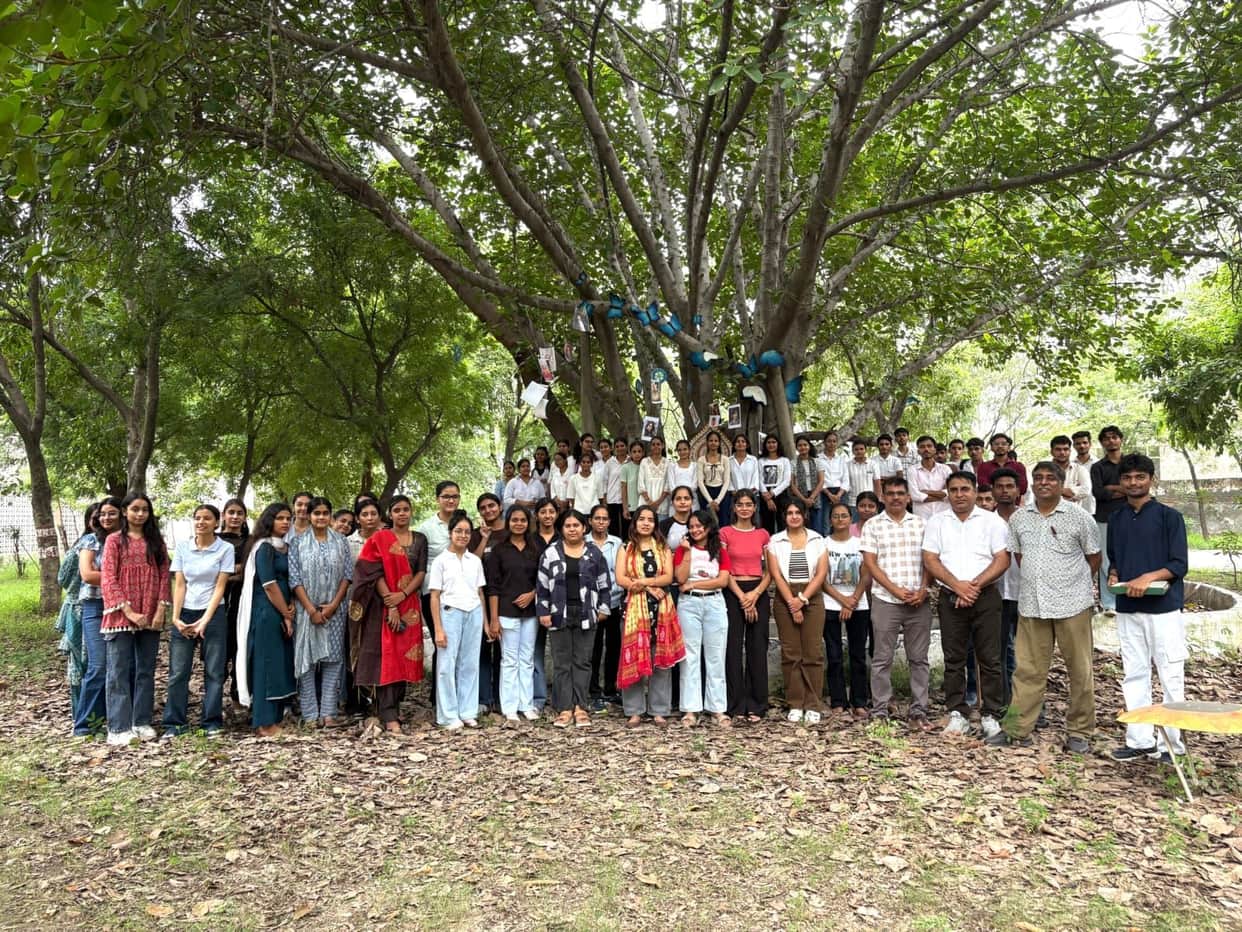 Anti-ragging message: Seniors to become mentors for juniors.