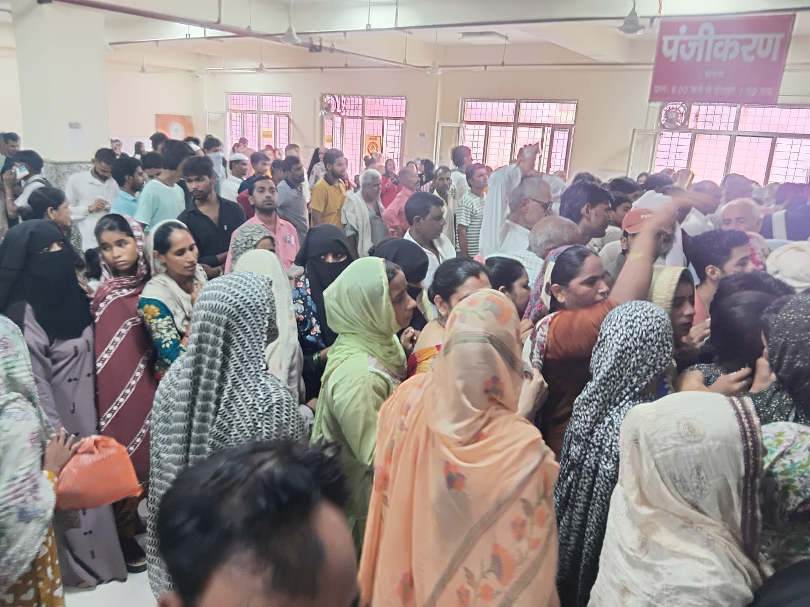 Resources are full, patients are getting incomplete treatment