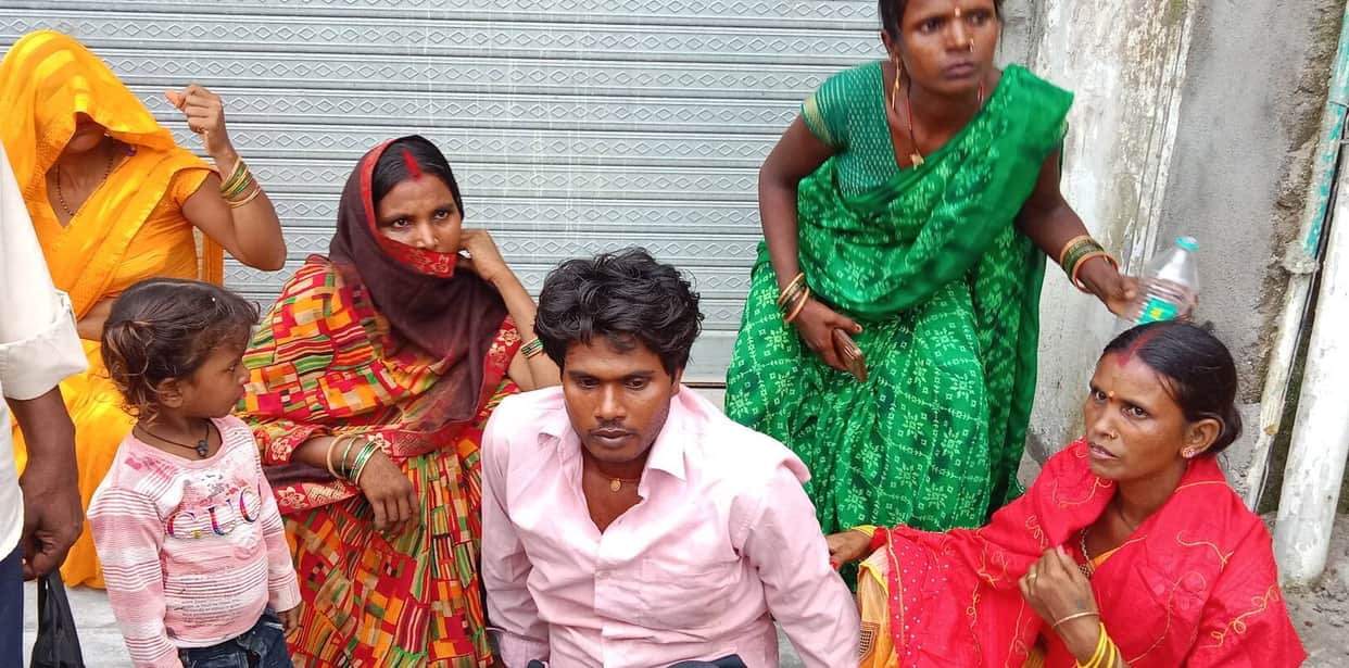 Woman dies during treatment at private hospital, family members create ruckus
