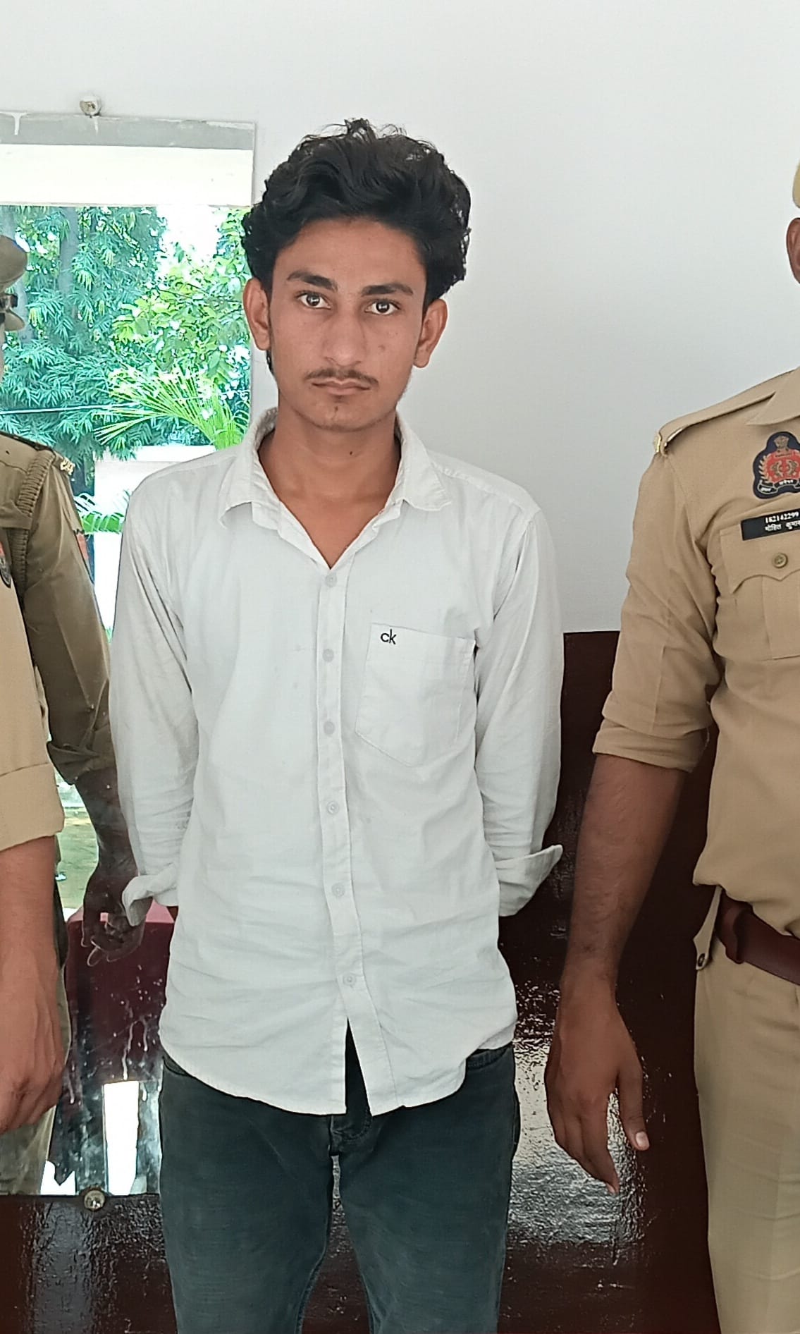 Bike stolen to fund passion for travel; arrested in an encounter.