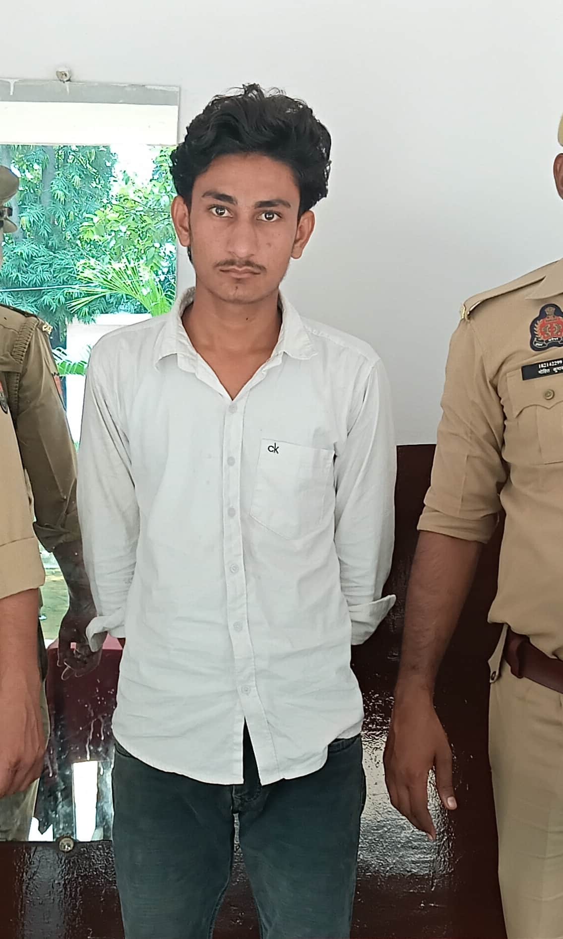Bike stolen to fund passion for travel; arrested in an encounter.
