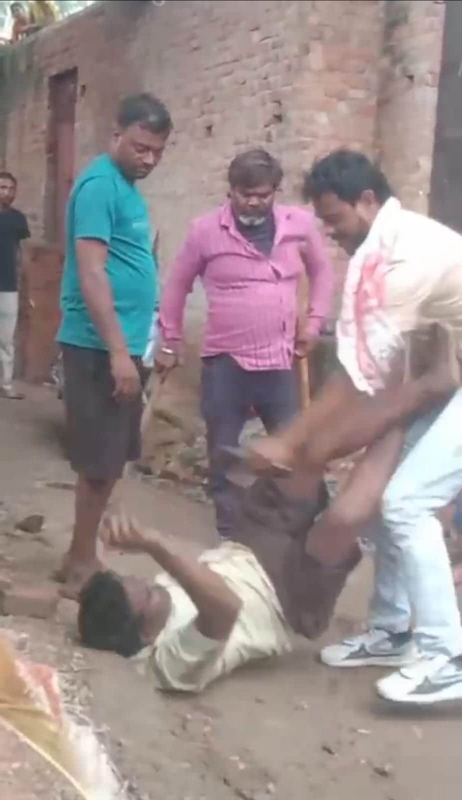Councilor's representative arrested for assaulting a young man.