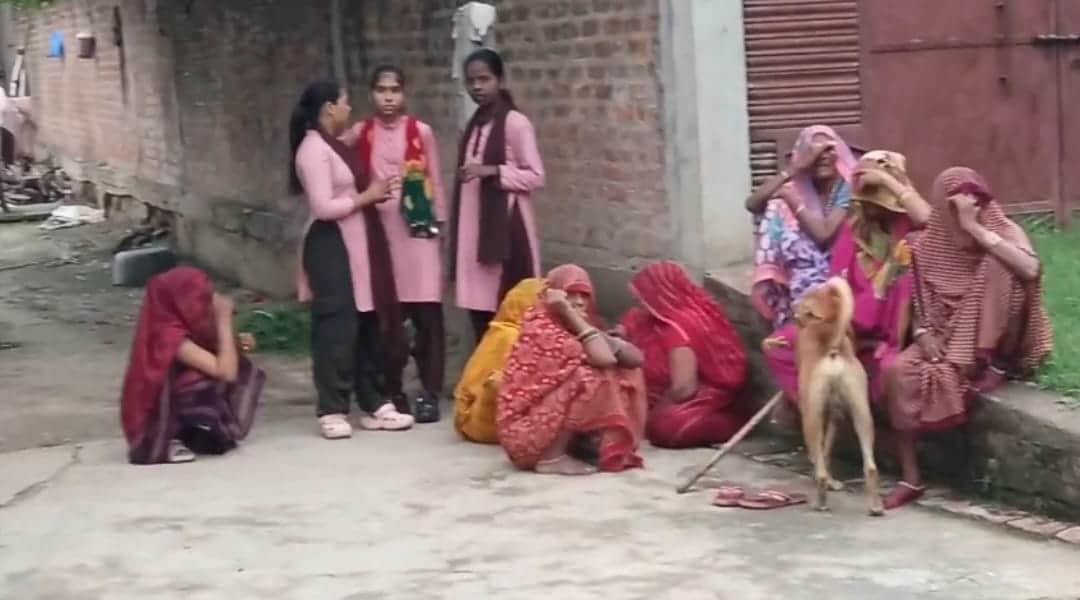 Elderly man returning from fields drowns in a drain