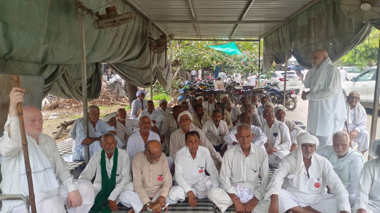 Farmer's movement cannot be suppressed by use of force: Baljit Singh