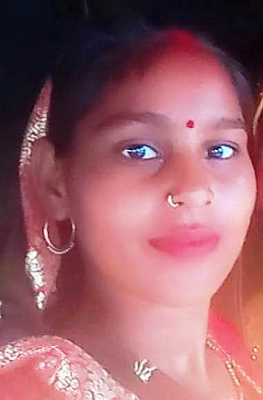 Body of married woman found hanging