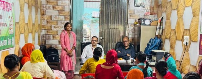 Jind News: बेकरी उत्पाद प्रशिक्षण कार्यक्रम का समापन