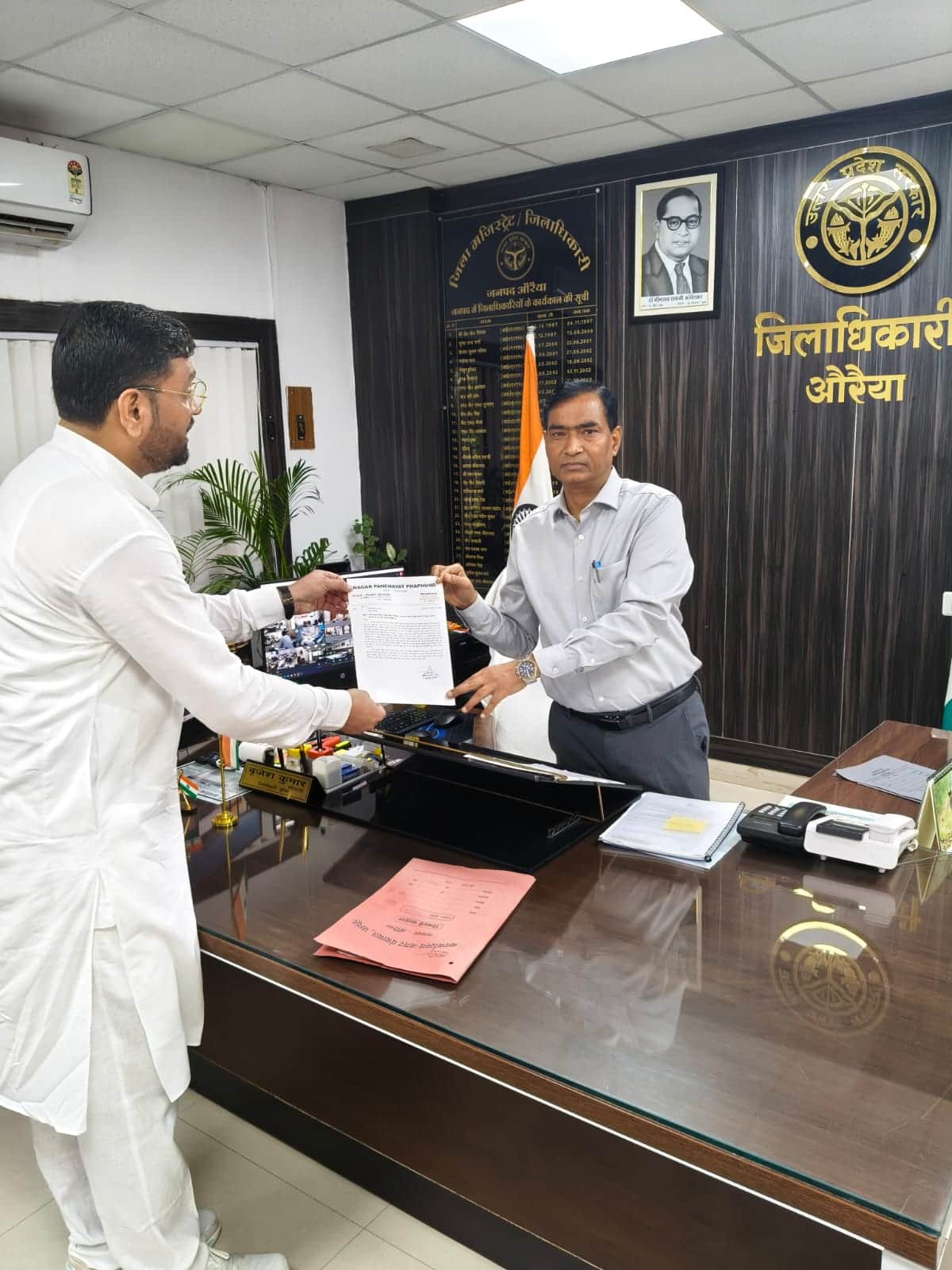Drinking water supply affected due to frequent tripping.