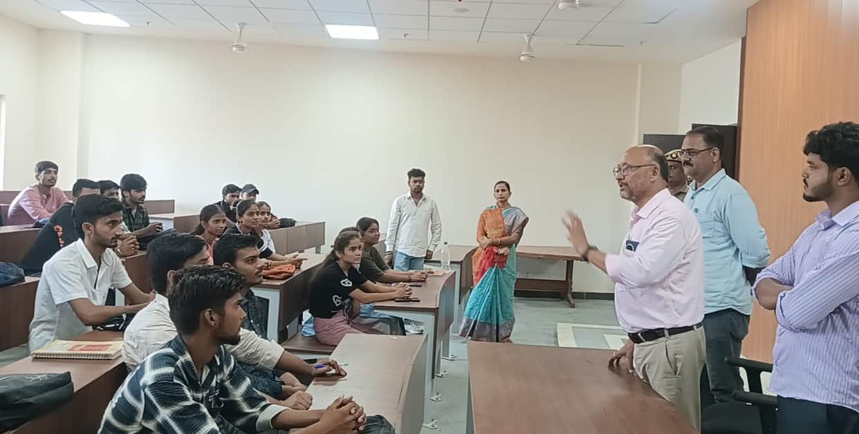 New academic session begins at the university; over 650 students have enrolled