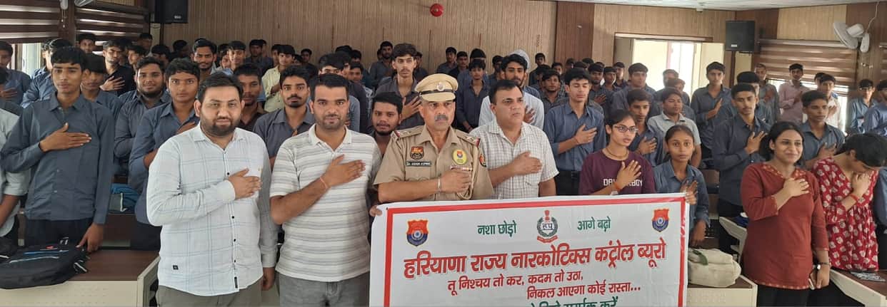 Substance abuse harms mindset, health, and career: Dr. Verma