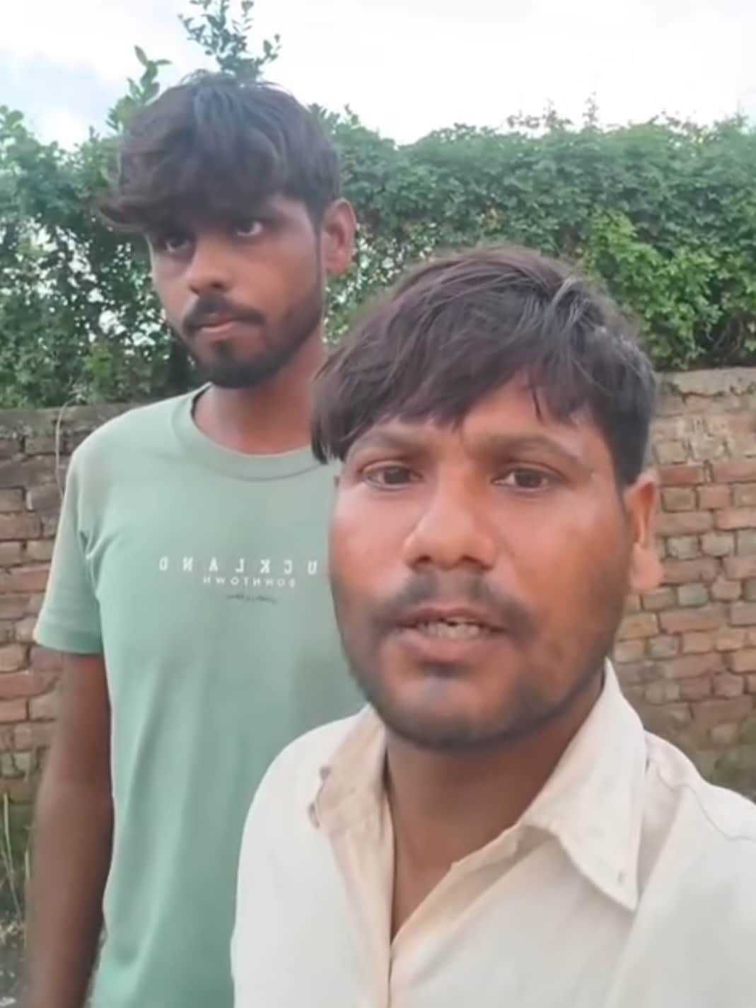 Allegations of migrant workers being beaten and held captive in Mundakheda village.