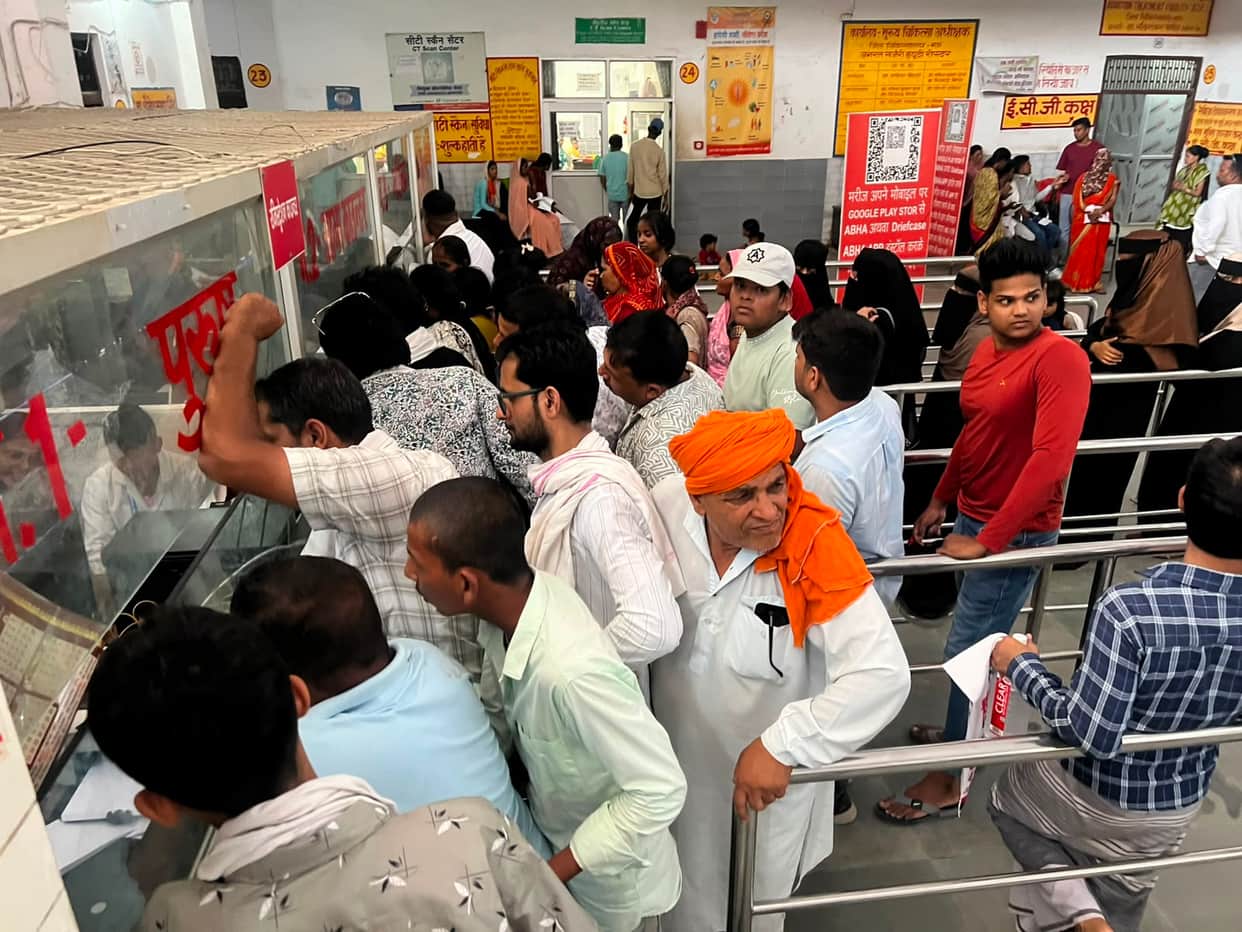 Risk of brain attack rises during rains; over 30 patients admitted to hospital in 96 hours.