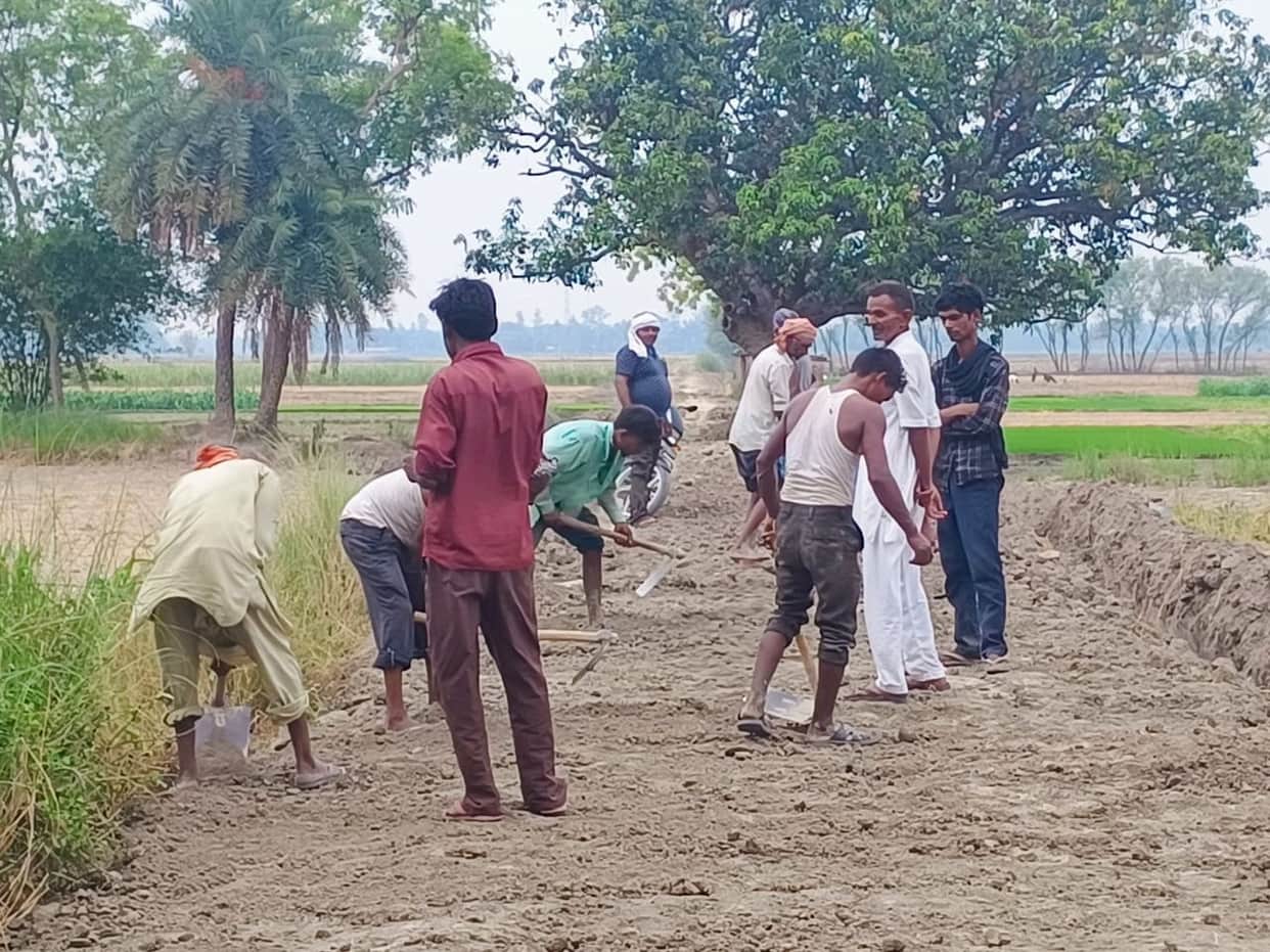 development sultanpur 57 cr