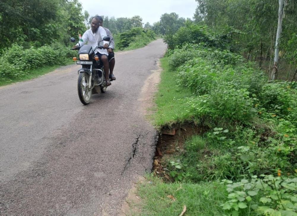  मल्हीपुर-बाबागंज मार्ग
