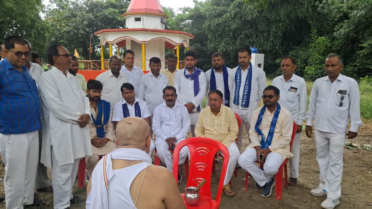 Police unable to trace killers of IPS officer's mother; four teams camp in the village