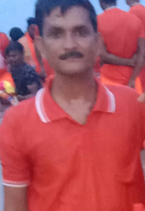 मृतक मोनू कांवड़िया। फाइल फोटो