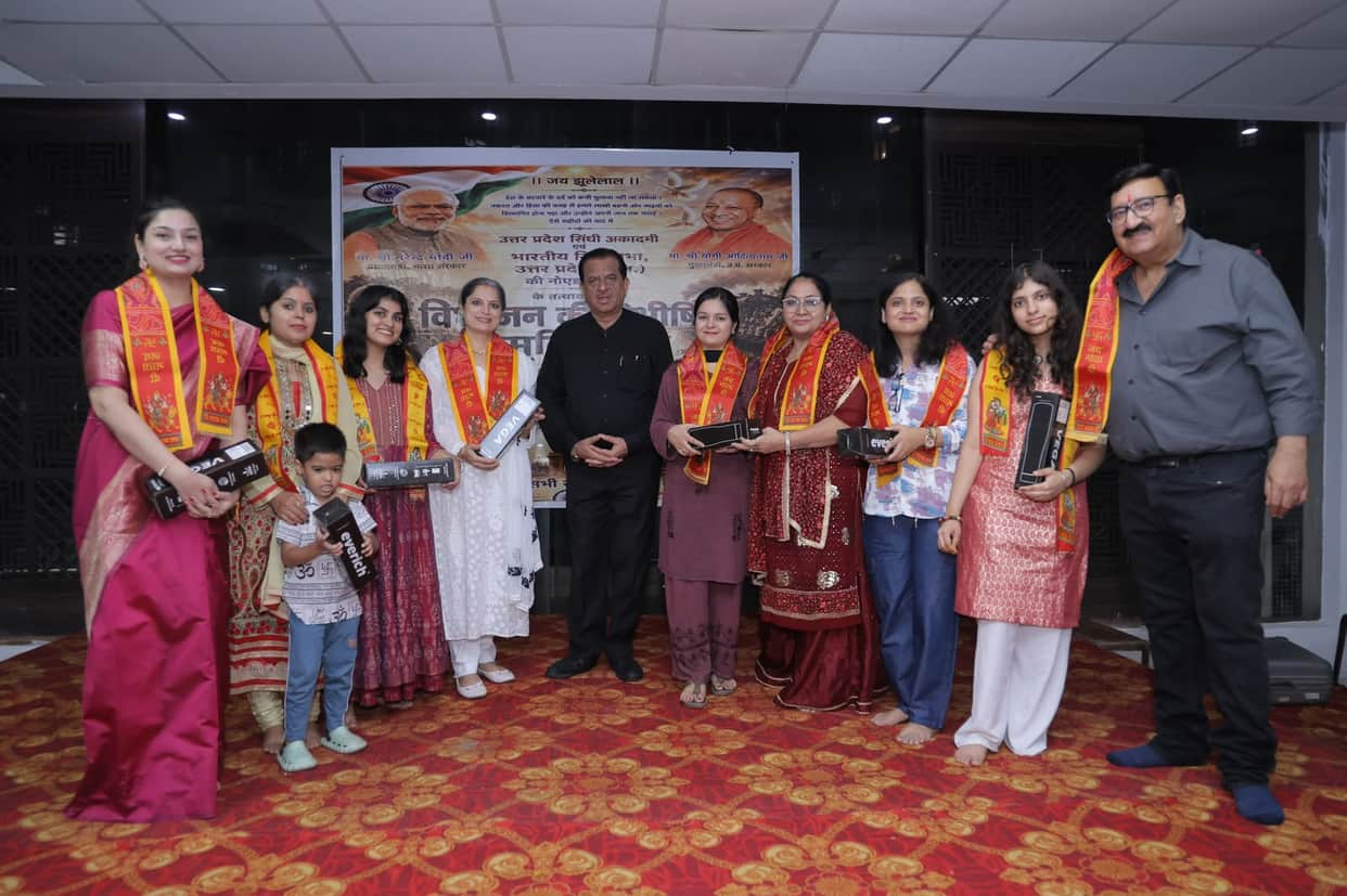 The agony of Partition was commemorated through a play.