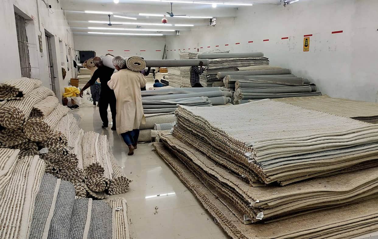 Exporters concerned over passage of 100% tariff bill in the Senate