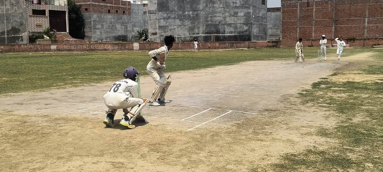 Eleven Star Mau defeated Champion Star Barhalganj in the Super Over.