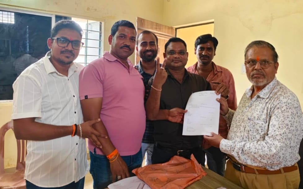 प्रेस क्लब निर्वाचन प्रक्रिया फ़ोटो