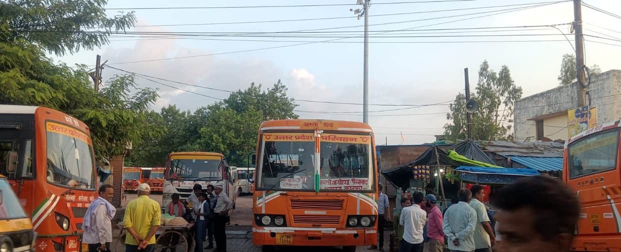 Buses will increase on Rakshabandhan, contracted buses will run on short routes.