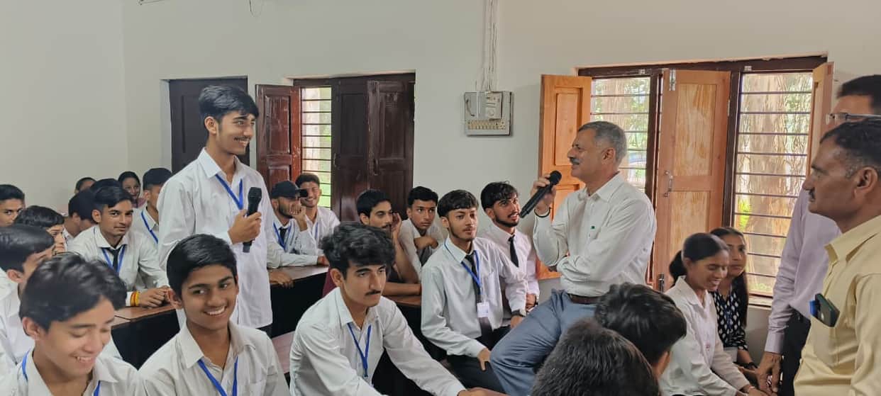 Sanskrit students can become powerful brand ambassadors of Indian culture: Dharmani