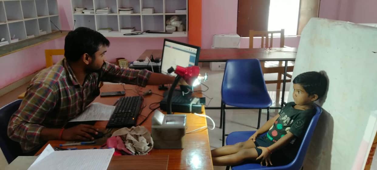 Aadhaar-related issues of 55 people resolved in three days