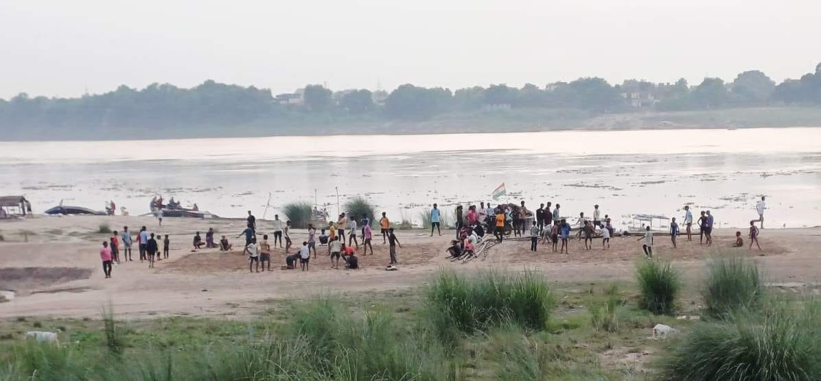 Chandauli News: जिले में 3 सेमी प्रति घंटे की रफ्तार से बढ़ रहा है जल स्तर