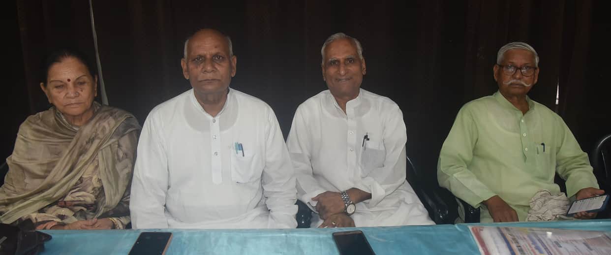 Labour Party (S) to expand soon: JP Dhangar
