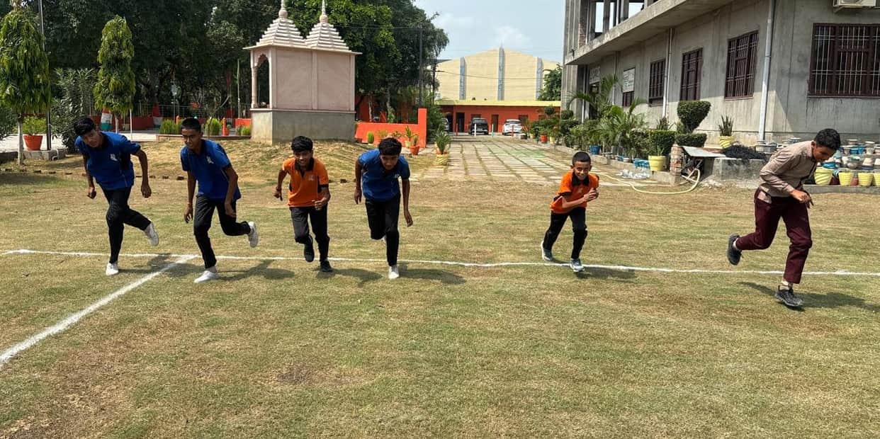 The 37th Regional Sports Competition will begin at Shiksha Bharati School tomorrow.