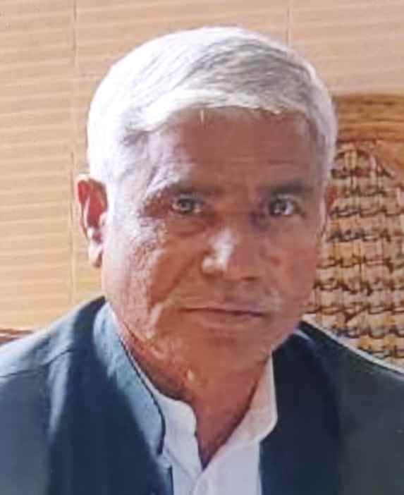 Samundar, the Sarpanch of Kheri Meham, took his own life by consuming a poisonous substance.