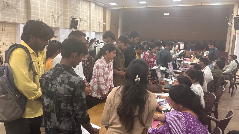 Kaithal News: पीजी में दाखिले के लिए 21 अगस्त तक कर सकेंगे रजिस्ट्रेशन