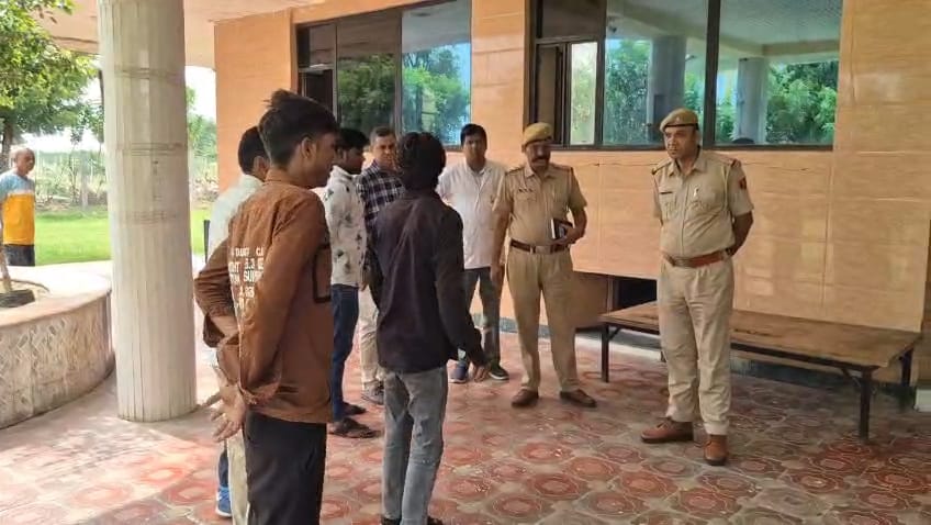 Ajmer News: कायड़ रोड के आश्रम में हत्या से सनसनी, सरिए से हमला कर युवक को मौत के घाट उतारा, एक हिरासत में