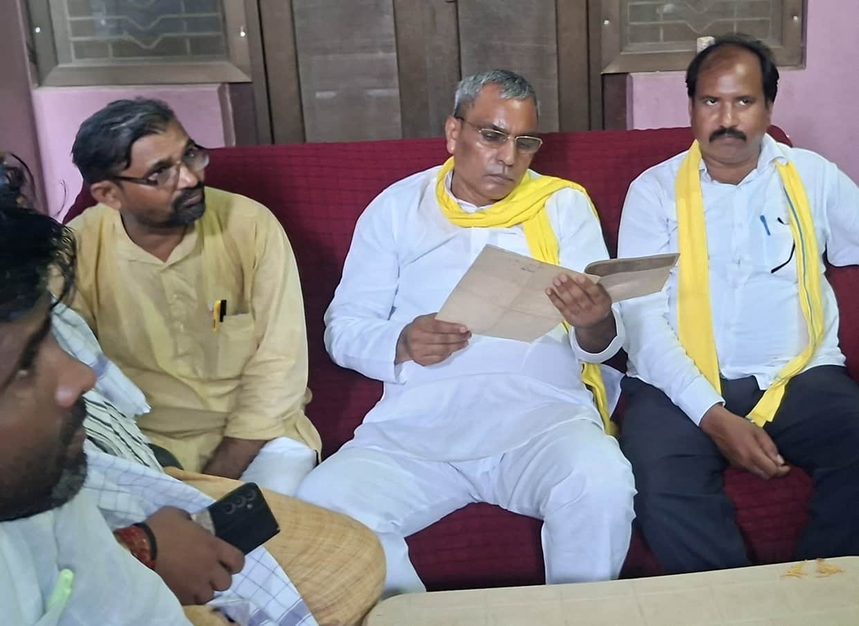 SP won't form the government in 2027: Rajbhar