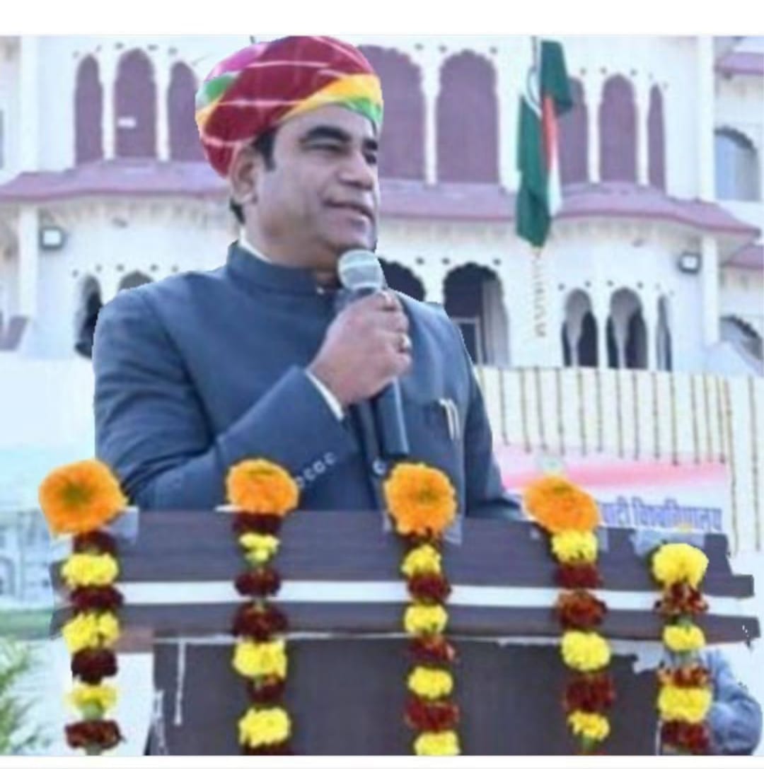 डॉ. अनिल कुमार राय बने महात्मा ज्योतिबा फुले रुहेलखंड विश्वविद्यालय के कुलपति