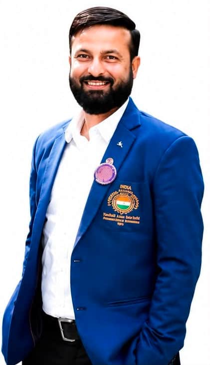 Tauheed becomes coach of the Indian team for the Asian Youth Handball Championship.