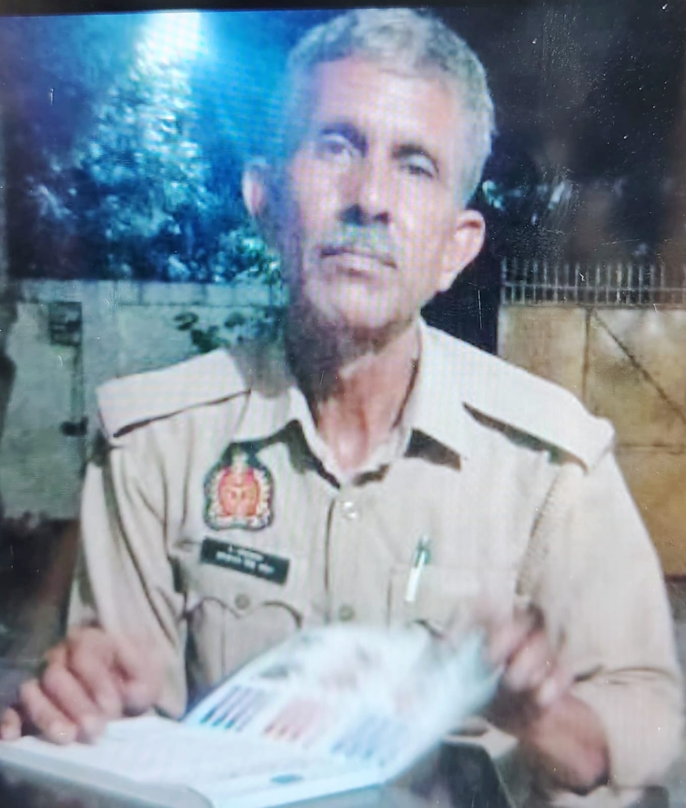 फोटो - 10 मृतक जगवंदन सिंह की फाइल फोटो।
