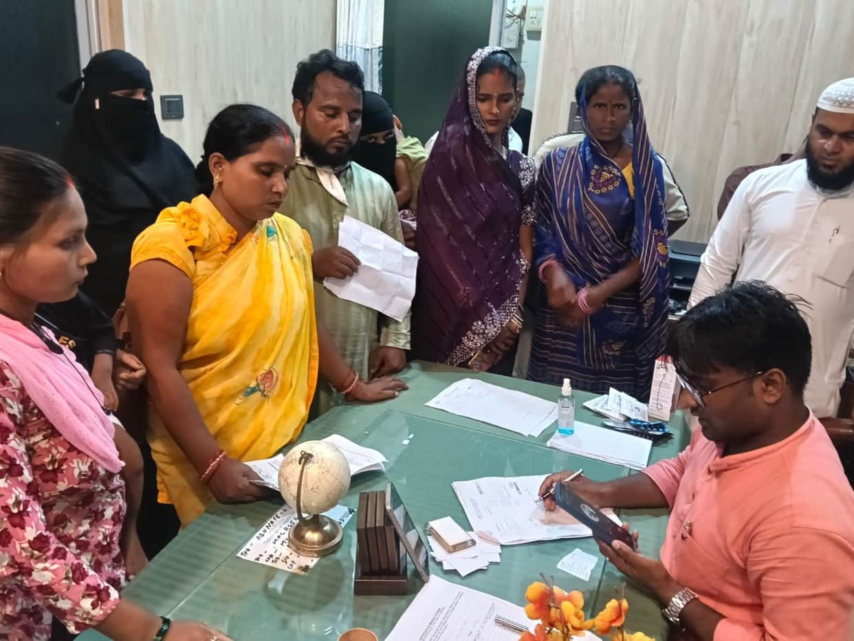 70 new patients with typhoid and fever reported at the OPD