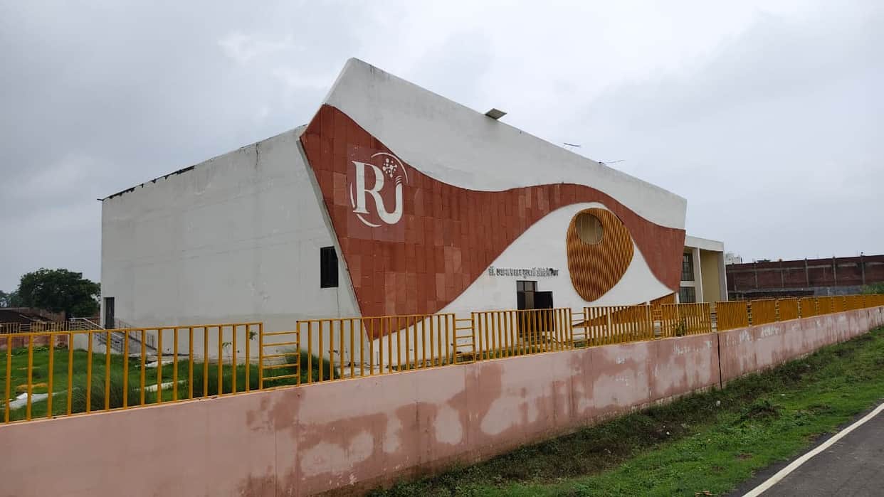 Auditorium inspection not completed even after two months.
