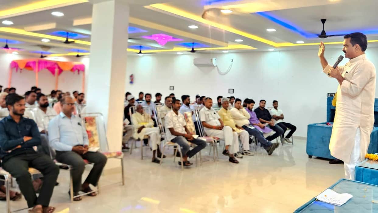 The country's youth is the true backbone of a developed India: Asim Arun