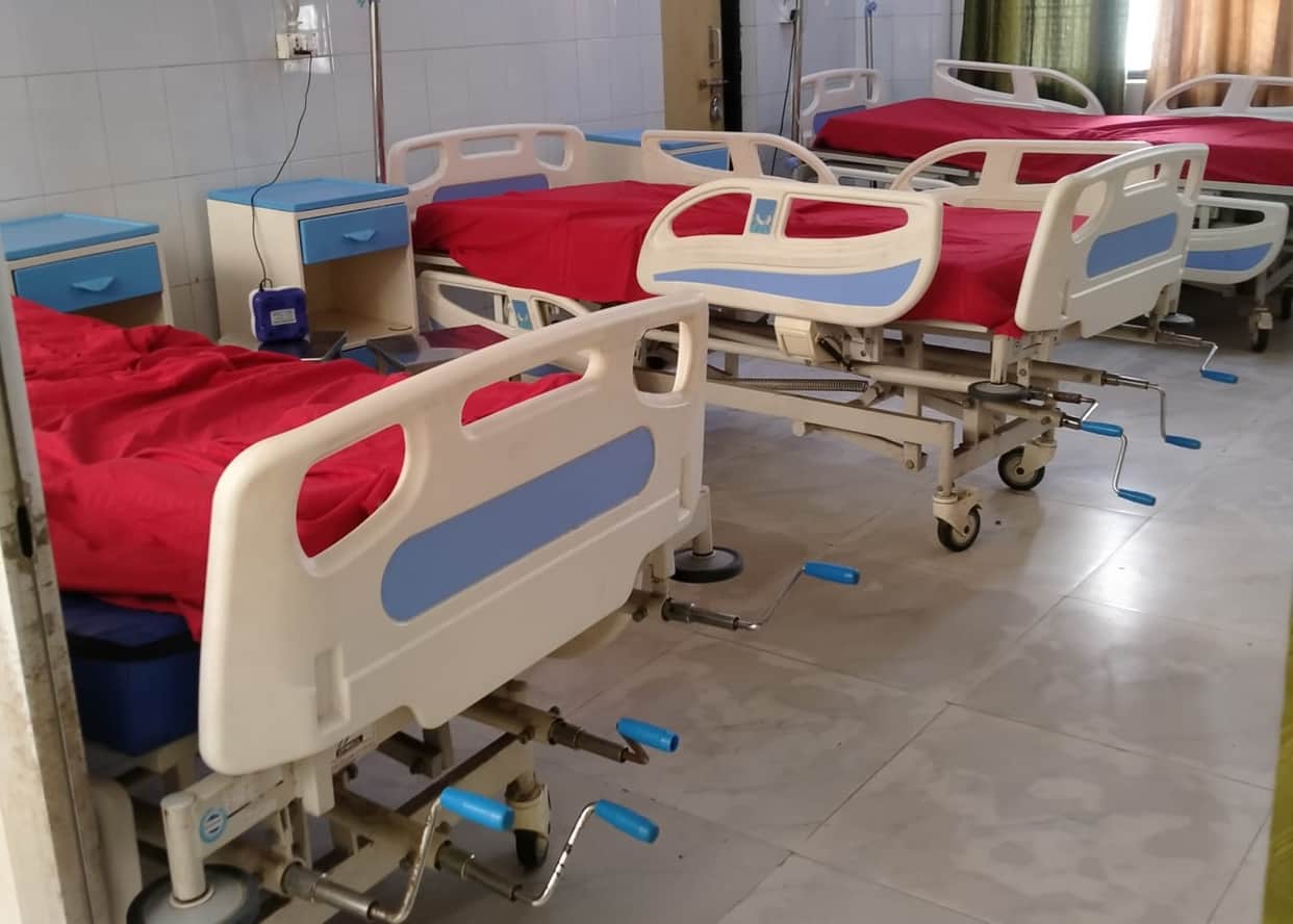 The Joint Hospital will now have a 20-bed emergency unit