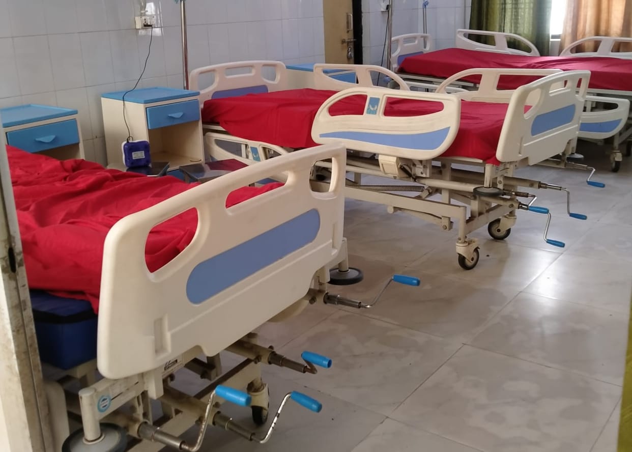 The Joint Hospital will now have a 20-bed emergency unit