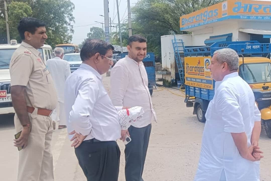 Encroachment on government land will not be tolerated: SDM