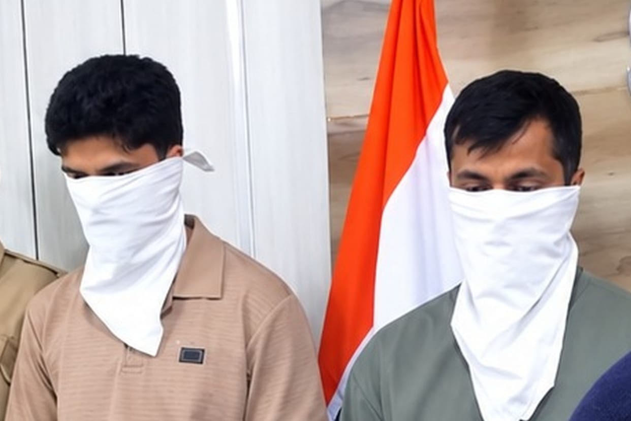 They used to commit cyber fraud worth crores by opening bank accounts in the name of MGNREGA