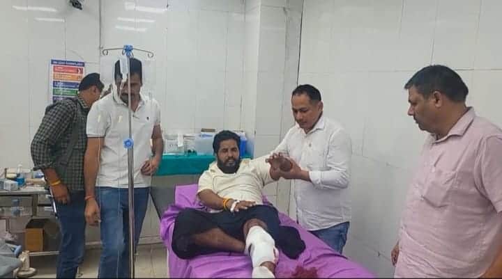 Prime accused in the attack on two youths outside the emergency ward arrested in an encounter.