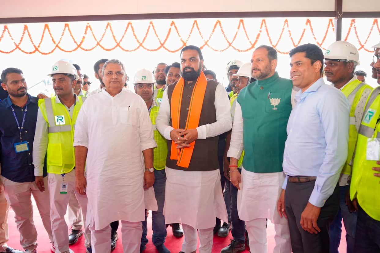 CM Samrat Chaudhary unveiled statue of Dr Jagannath Mishra reviewed Kosi Mechi Link Project Supaul Bihar news
